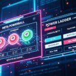 메타 파워볼 무한매충 있는 사이트! 파워사다리 1분 배팅 하는 법