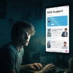 이오스파워볼 베팅, 멘탈 붕괴 시 커뮤니티 SOS 활용법