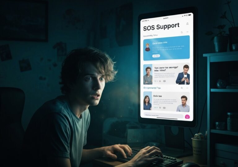 이오스파워볼 베팅, 멘탈 붕괴 시 커뮤니티 SOS 활용법