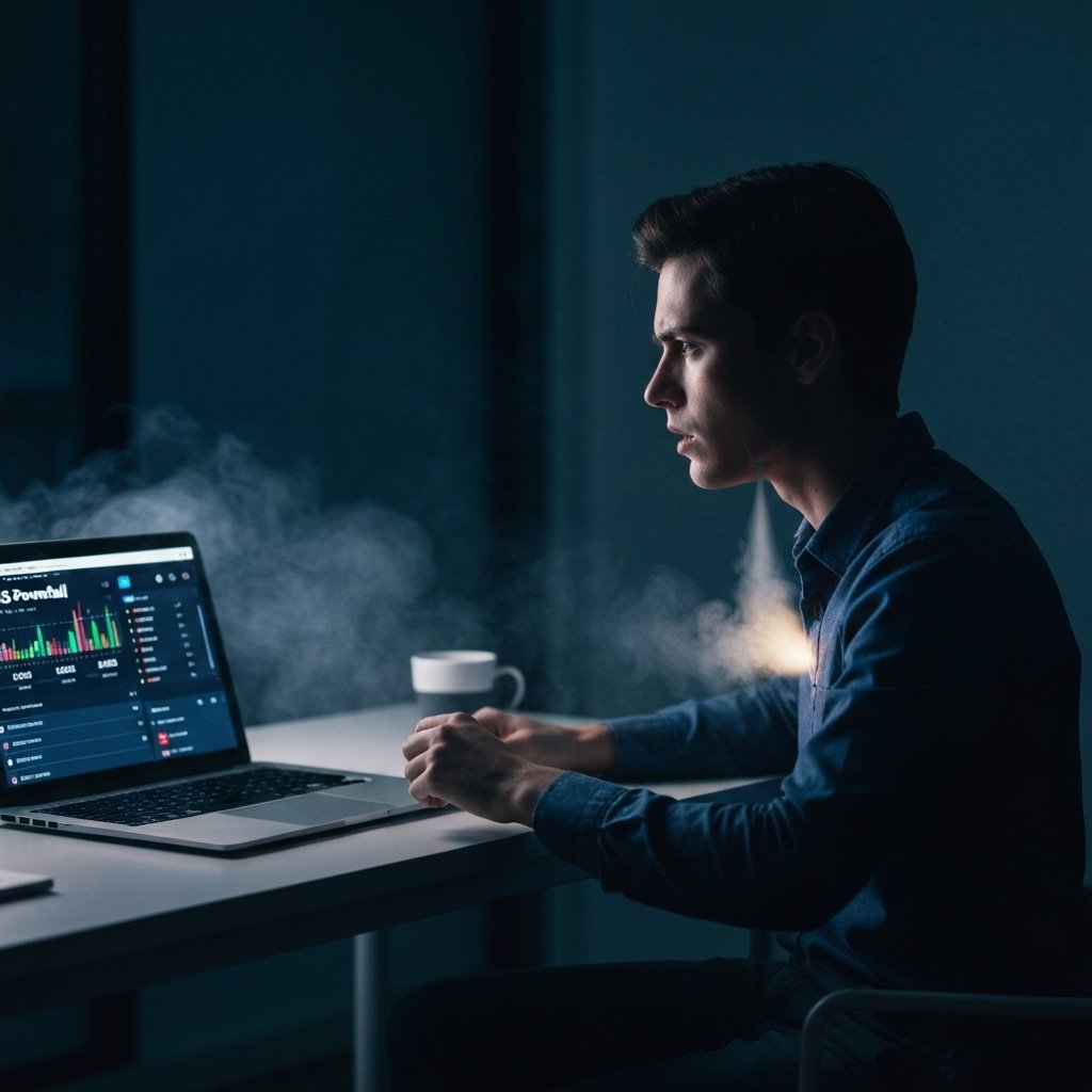 이오스파워볼 베팅 중 흔들리는 멘탈을 잡는 1분 호흡법 관련 이미지