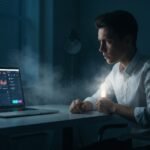 이오스파워볼 베팅 중 흔들리는 멘탈을 잡는 1분 호흡법