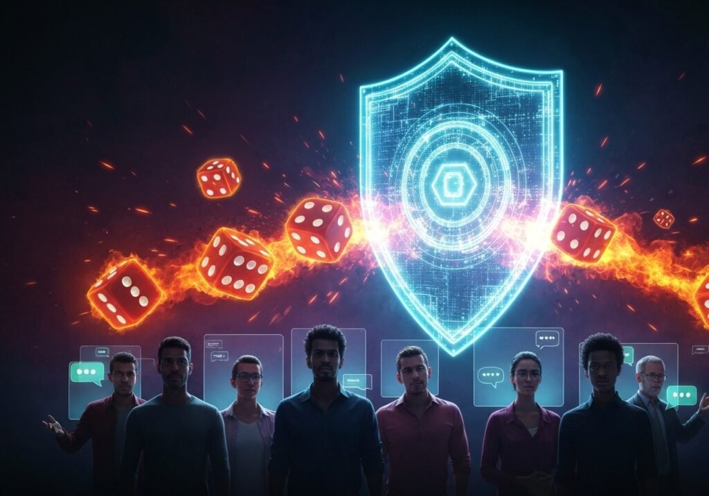 이오스파워볼 분노 베팅을 막는 커뮤니티 조언