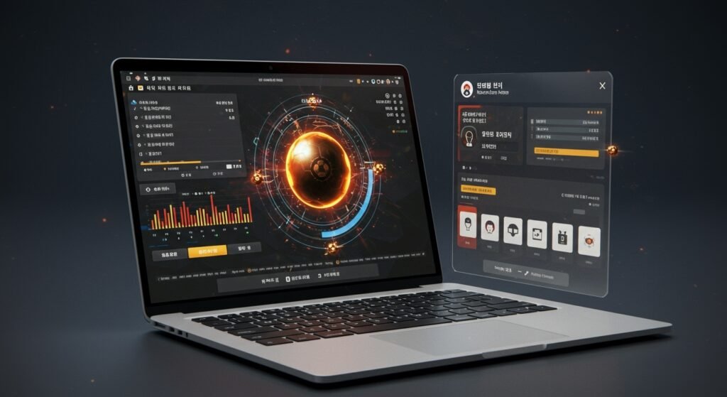 파워볼 미니게임별 유저들이 선호하는 베팅 방식 투표