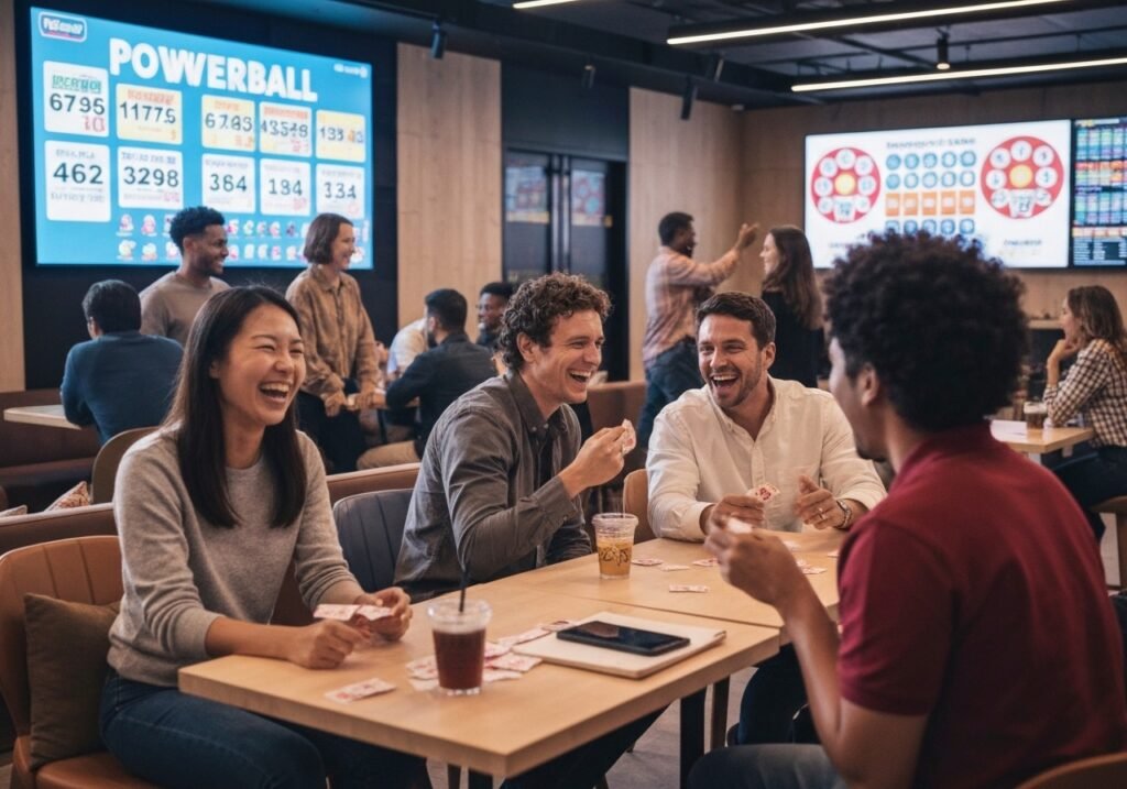 파워볼 베팅을 '즐거운 취미'로 만드는 커뮤니티 활동
