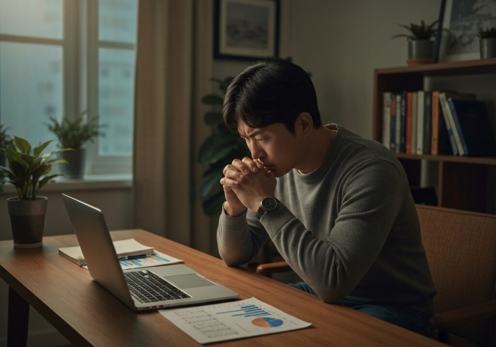 파워볼 연패 중 탈출 베팅 대신 분석에 집중한 일주일