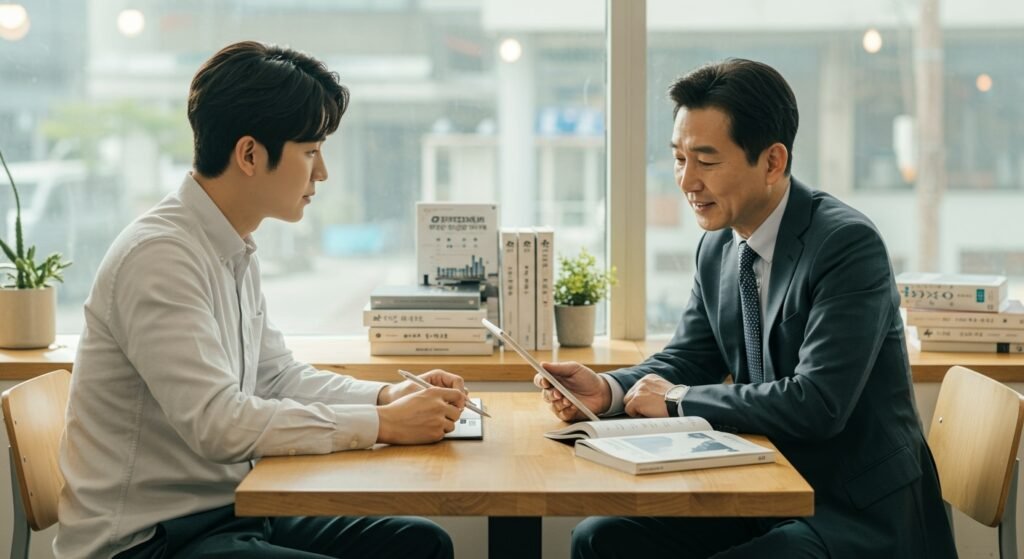 파워볼 초보자가 고수에게 개인 멘토링 받는 방법