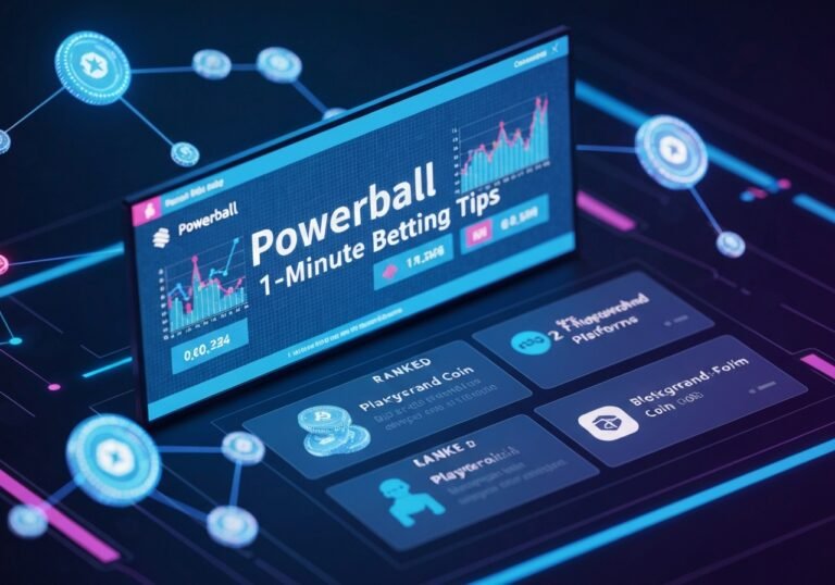 PBG 파워볼 1분 배팅 팁! 블록체인 파워볼 코인입금 가능한 놀이터 순위