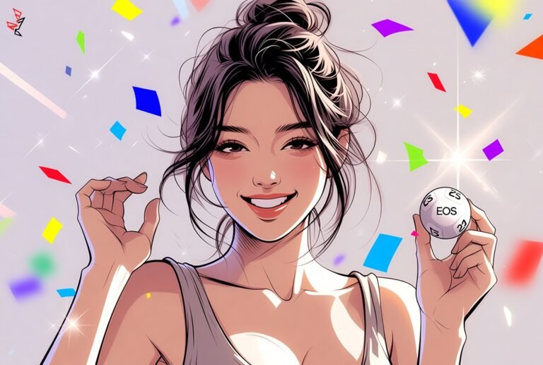 EOS 파워볼 5분 흐름으로 승률을 높이는 EOS파워볼 공략 + 사이트 추천 가이드