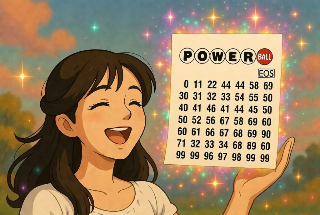 EOS파워볼 공략 초심자를 위해 정리한 EOS 파워볼 5분 해설 + 안전한 사이트 찾기