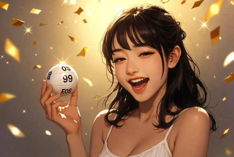 EOS파워볼 5분 핵심 분석과 EOS파워볼 게임 운영법, EOS파워볼사이트추천 리스트