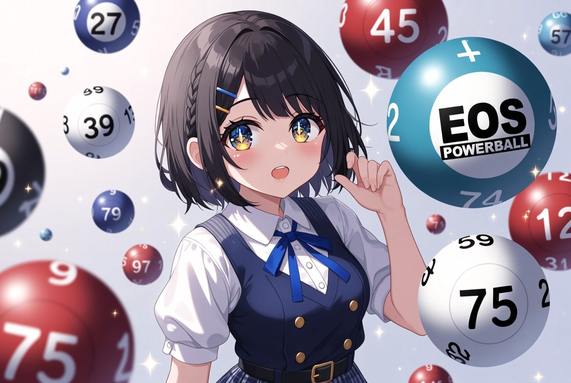 EOS 파워볼 5분과 함께 배우는 EOS파워볼 공략 심화편 + 안전한 사이트 찾기