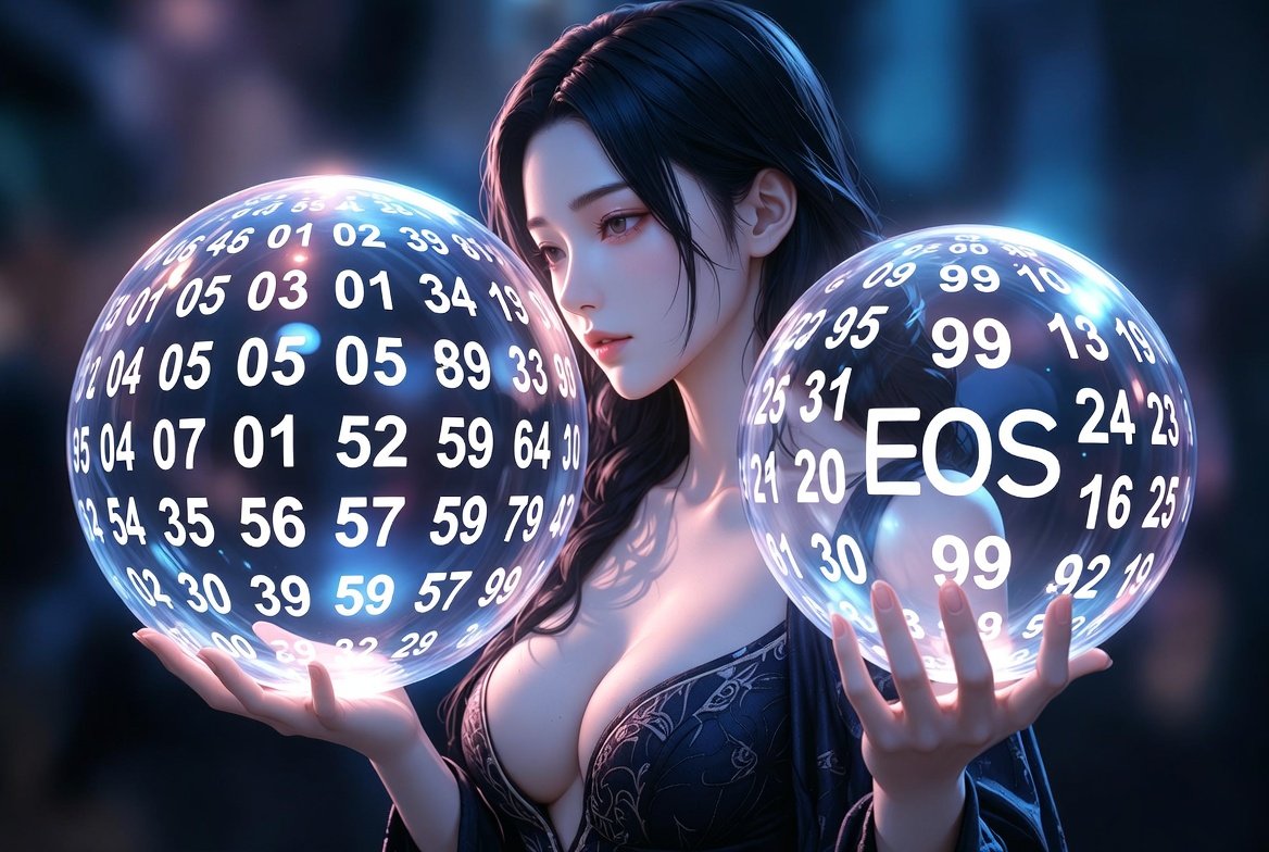 EOS파워볼 있는 사이트 찾는 법과 EOS 파워볼 5분 흐름을 활용한 실전 EOS파워볼 공략