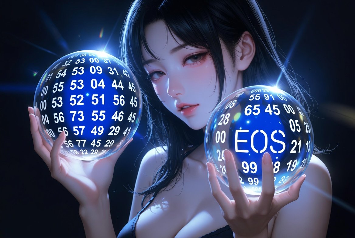 EOS파워볼 있는 사이트 찾는 법과 EOS 파워볼 5분 흐름을 활용한 실전 EOS파워볼 공략