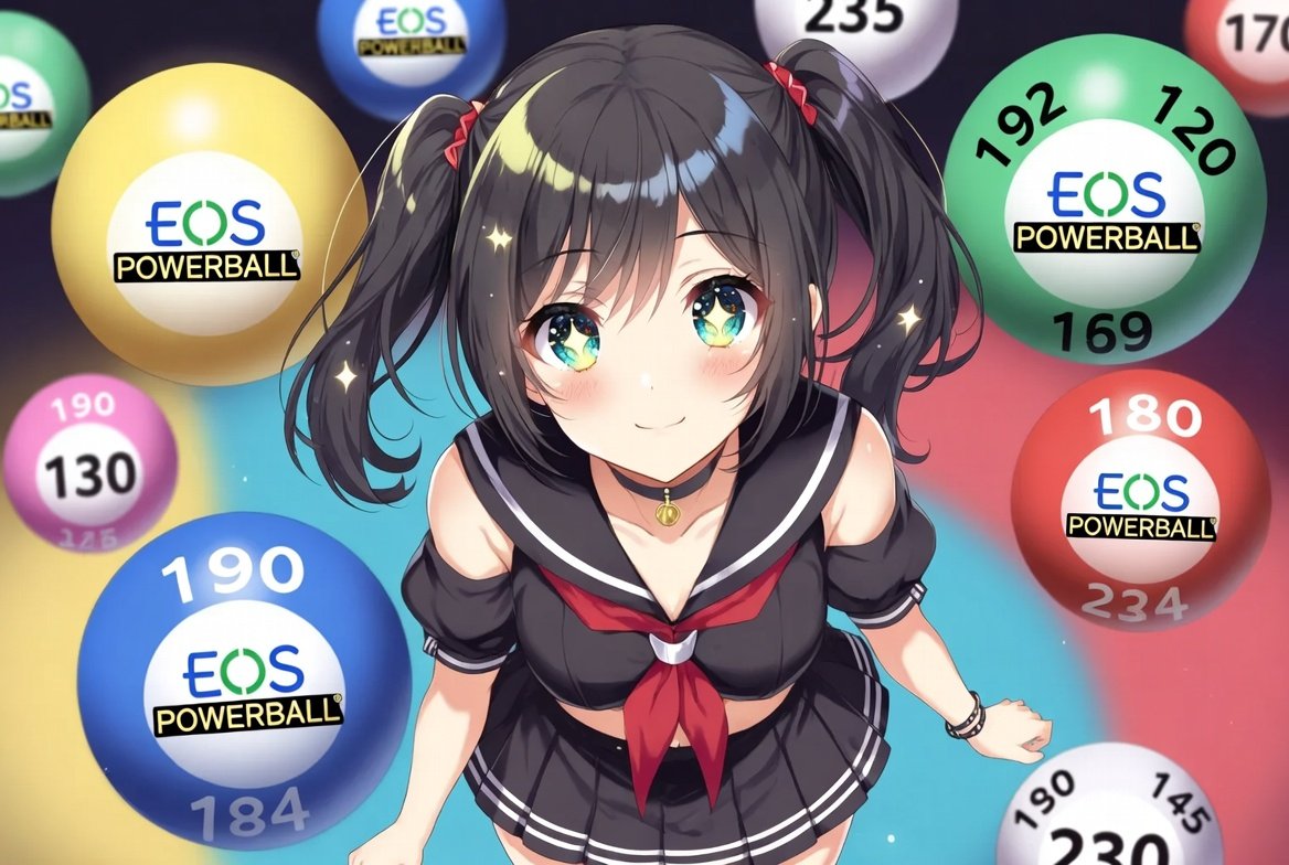 EOS 파워볼 5분과 함께 배우는 EOS파워볼 공략 심화편 + 안전한 사이트 찾기