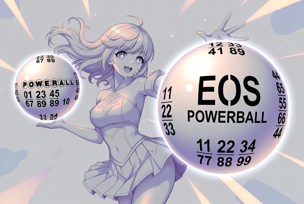 EOS 파워볼 3분 입문 공략과 안전한 EOS파워볼 사이트 추천, EOS파워볼게임을 꾸준히 이기는 접근 방식